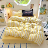 Big Eyes Bedding Set