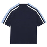 American Vintage Graphic Cotton T-Shirt