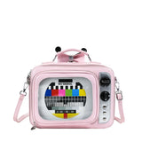 TV Shape Cross Bag