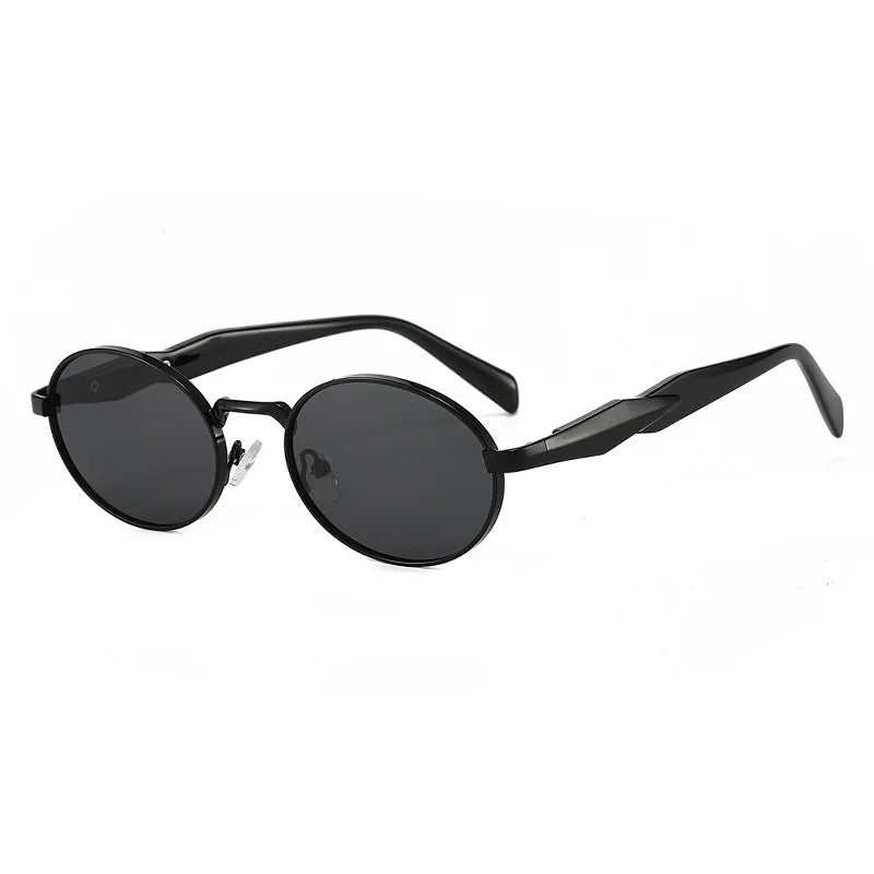 Retro Oval Women's Sunglasses