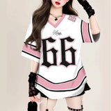 King Print Athletic T-Shirt