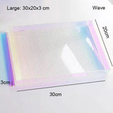 Holographic Tray