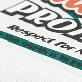 Nature Print Mountain T-Shirt