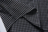Cityboy Plaid Cotton Short Sleeve Shirt