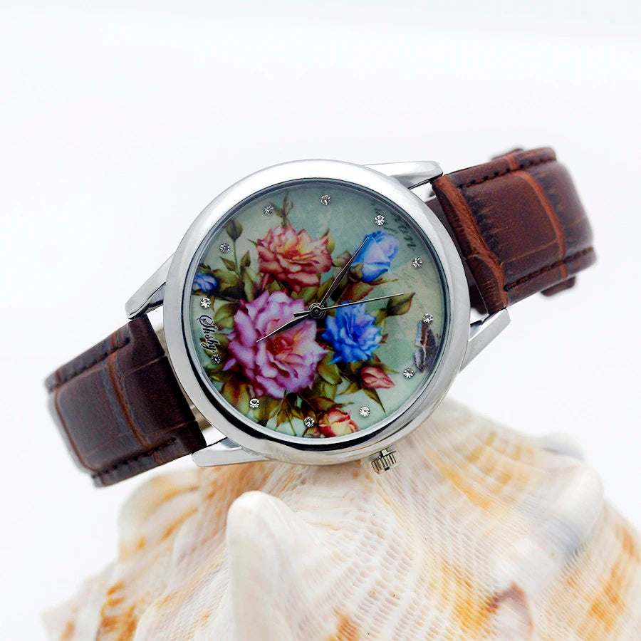 Elegant Ladies Watch