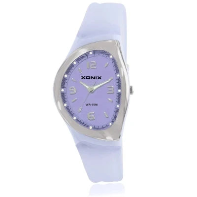 Casual Quartz Student Watch