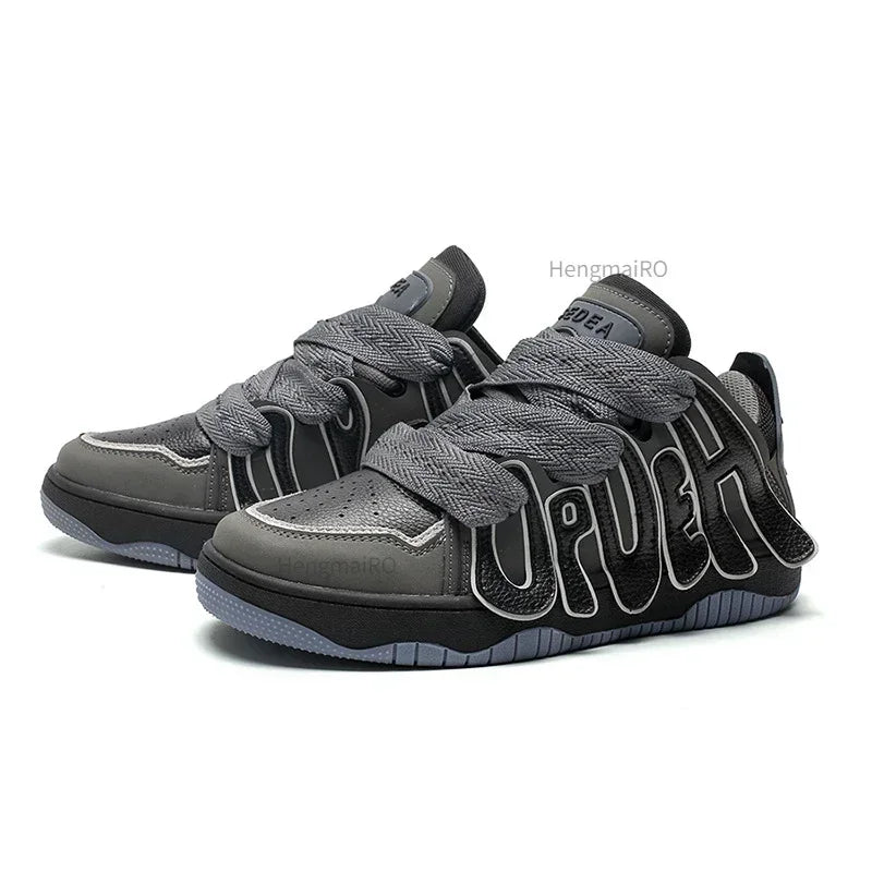 School Classic Hip Hop Sneakers