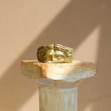 Mystical Open Face Masked Rings