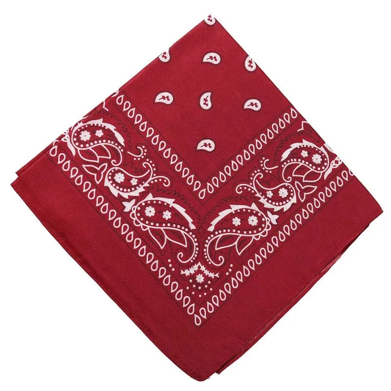 Bohemian Print Women's Bandana