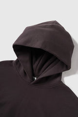 Comfy Solid Color Autumn Hoodie
