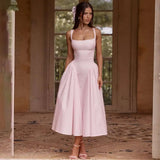 Vintage Princess Maxi Dress