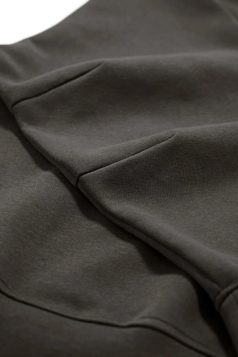 Camo Reversible Zip-Up Hoodie