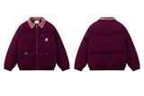 Cozy Insulated Heavy Winter Puffer Jackets