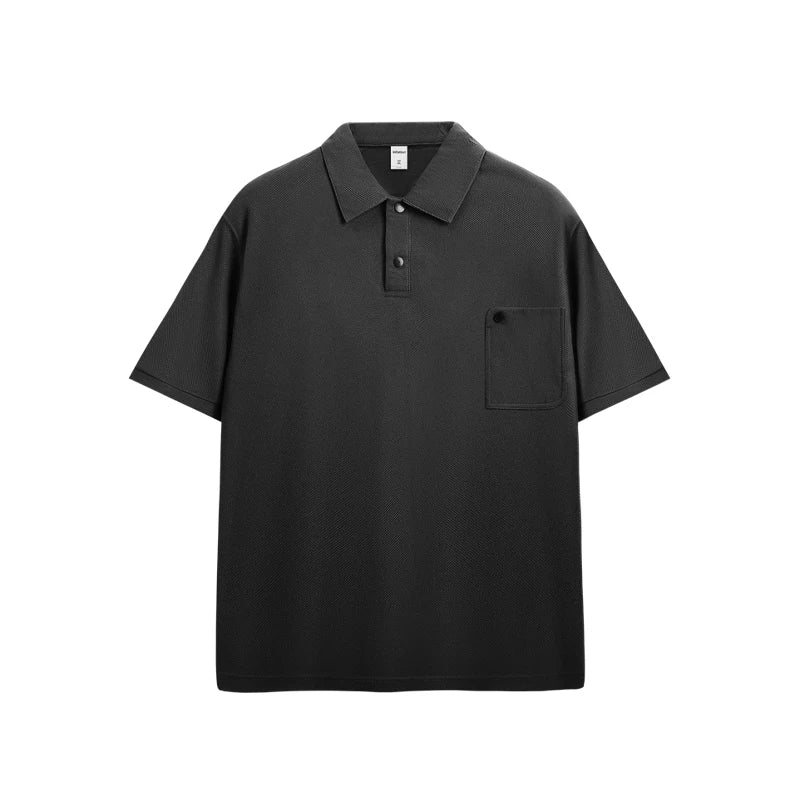 Polo Vintage Pique T-shirt