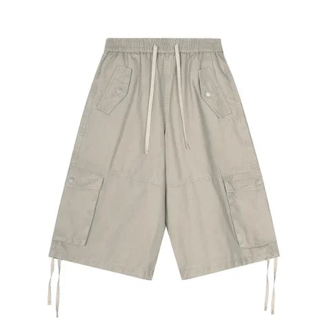 Jorts cargo anchos y sueltos