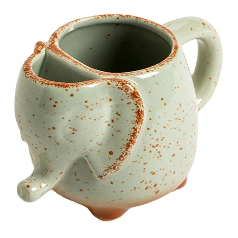 Cow Ceramic Mug