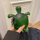 Cute Small Turtle Funny Bag
