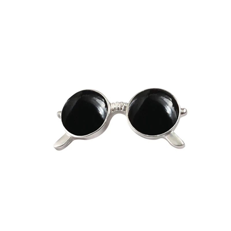 Summer Beach Sunglasses Brooches