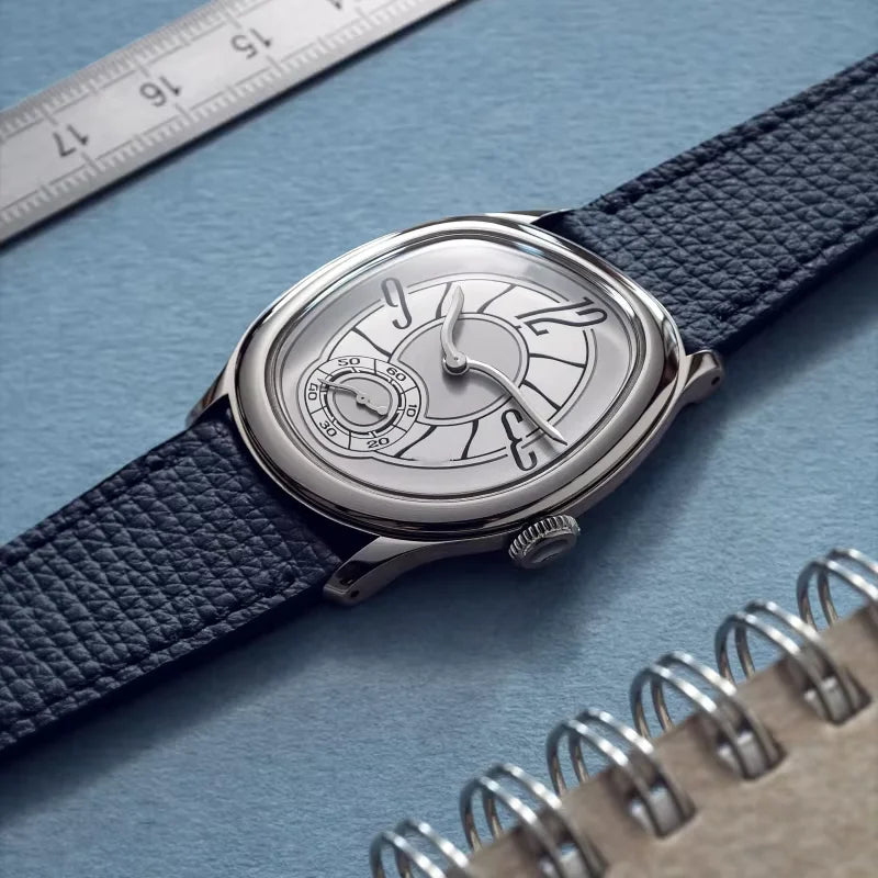 Luxury Waterproof Quartz Watch