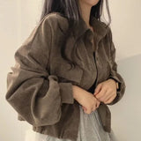 Acubi Corduroy Shirt