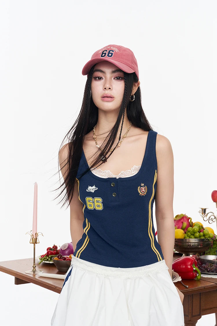 Women's 66 Print Jersey