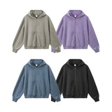 Dragon Scale Boxy Hoodie