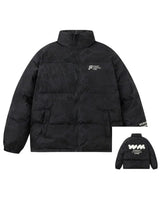 Padded Winter Puffer Jacket