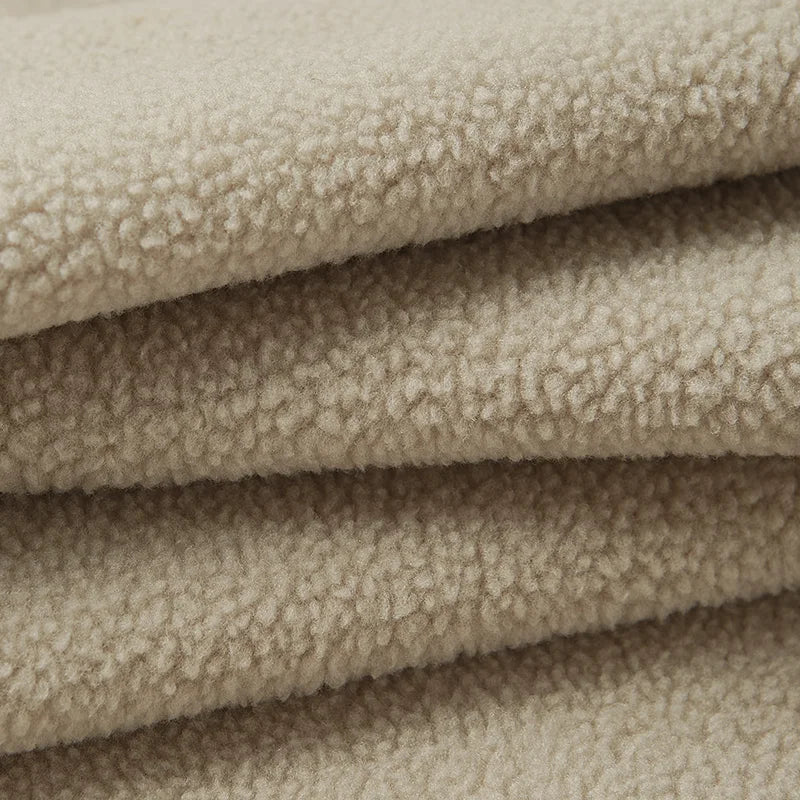 Pantalones de chándal cargo de color liso