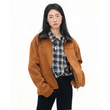 Pearl Decor Women's Varsity Jacket