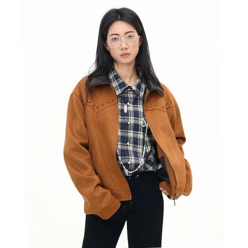 Pearl Decor Women's Varsity Jacket