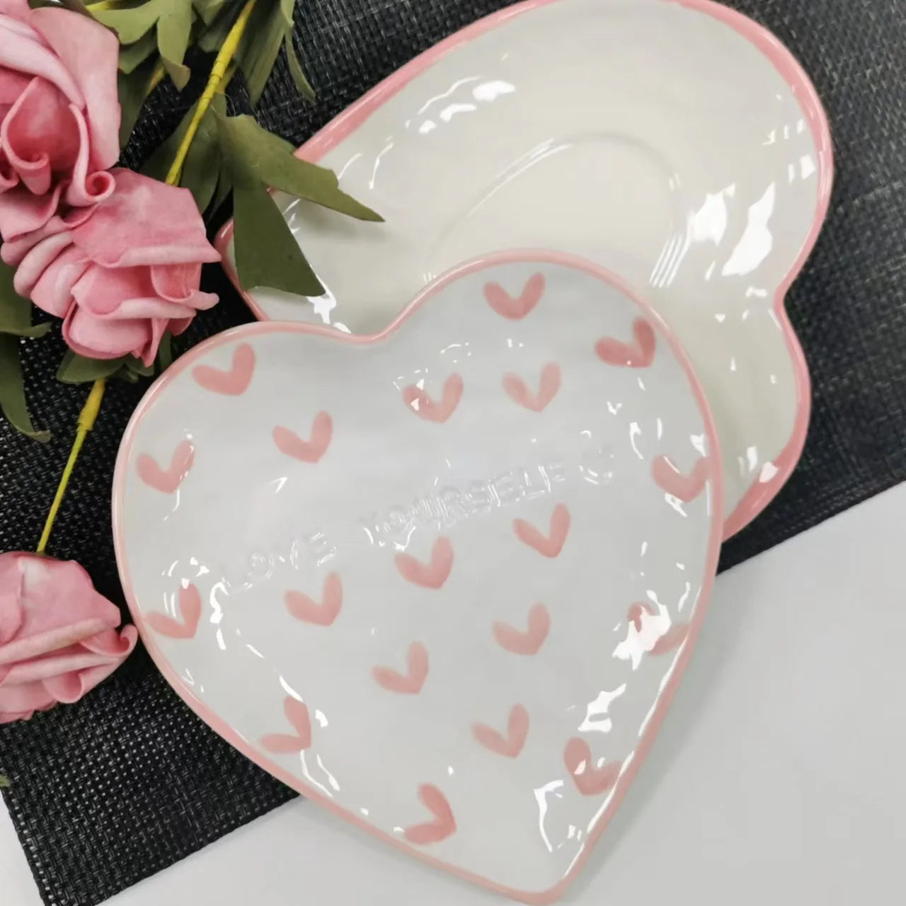 Taza de Cerámica Enamorados
