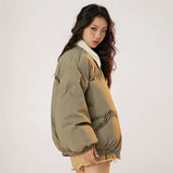 Cozy Insulated Heavy Winter Puffer Jackets