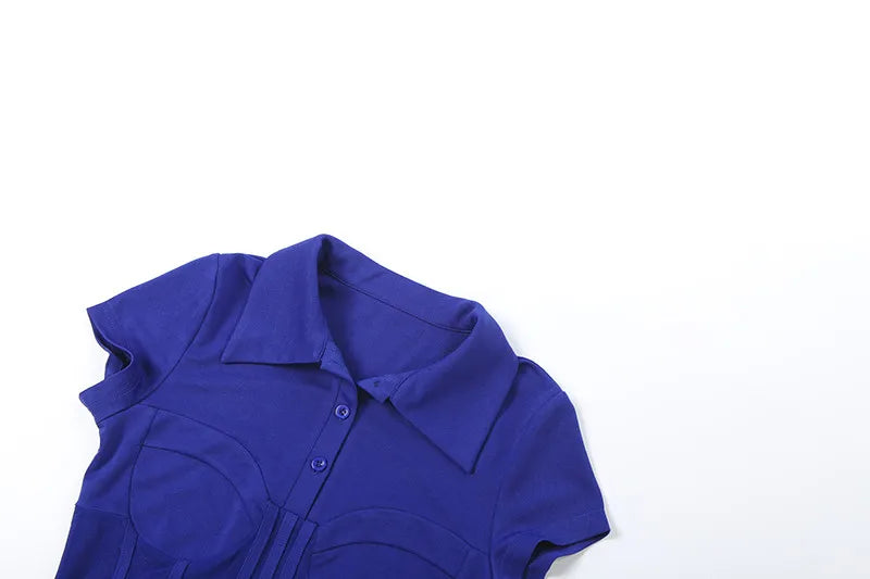 Electric Idol Blue Set