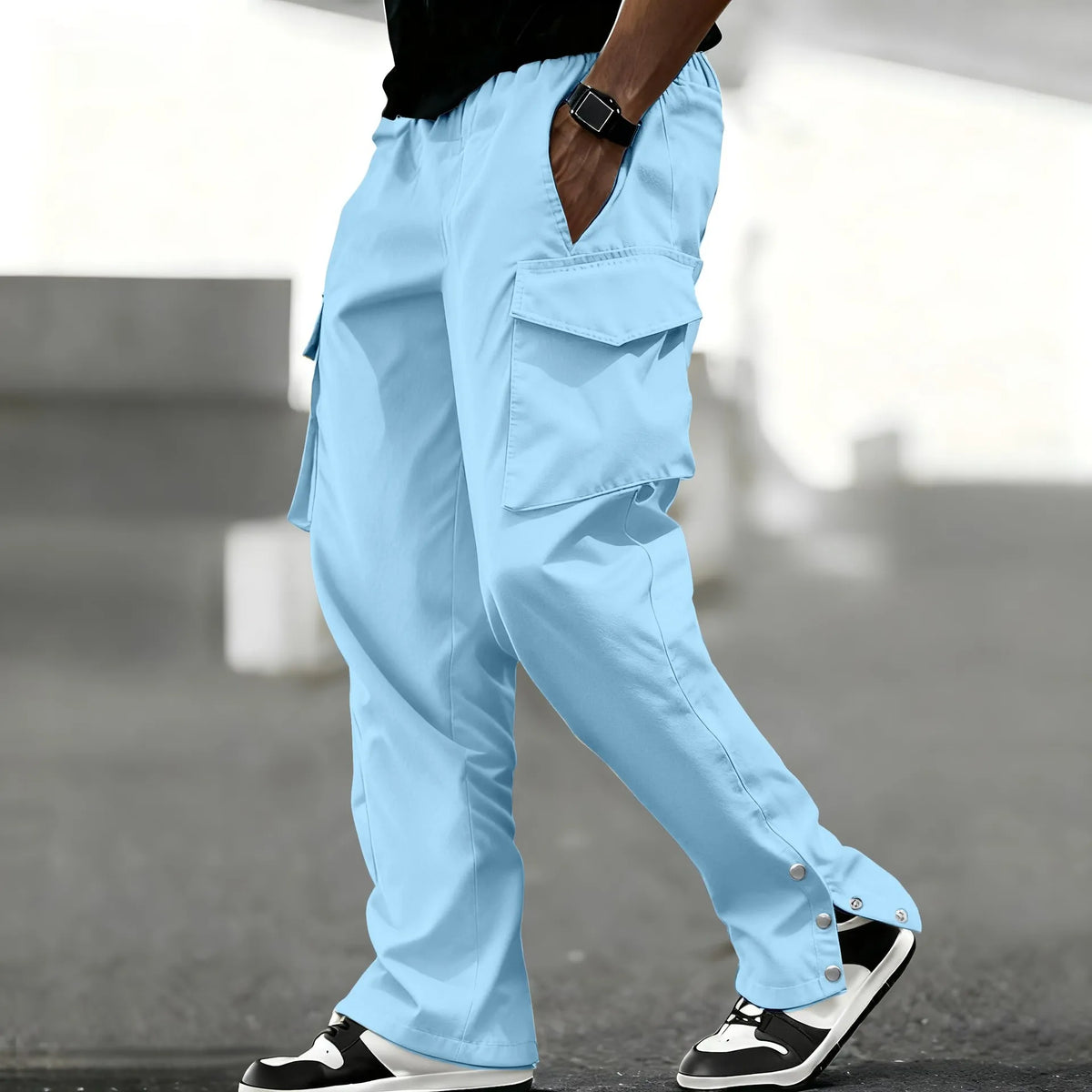 Y2K Cargo Pants
