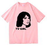 Vintage Funny TV Graphic T-Shirt