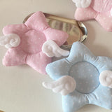 Pastel Star Wing Coaster