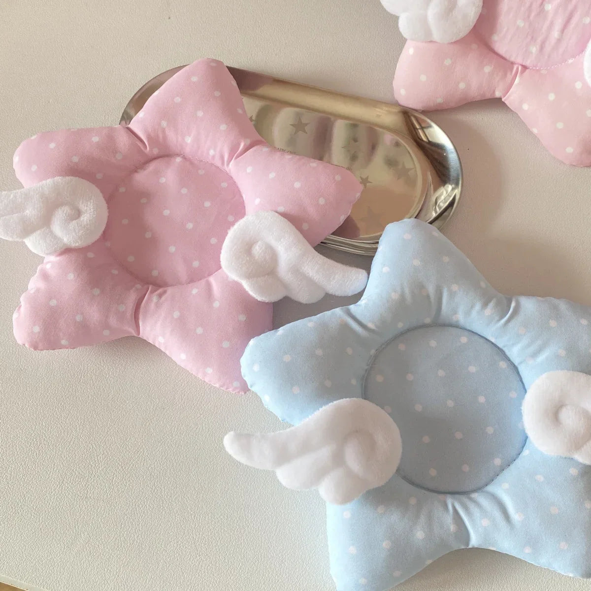 Pastel Star Wing Coaster