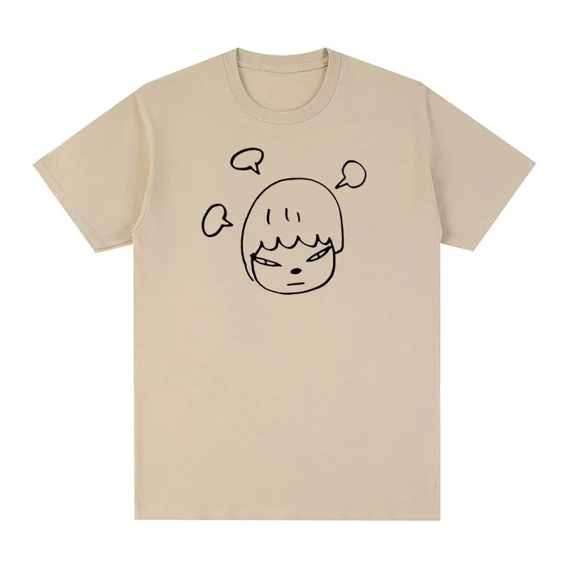 Summer Yoshitomo Nara Dream T-shirt