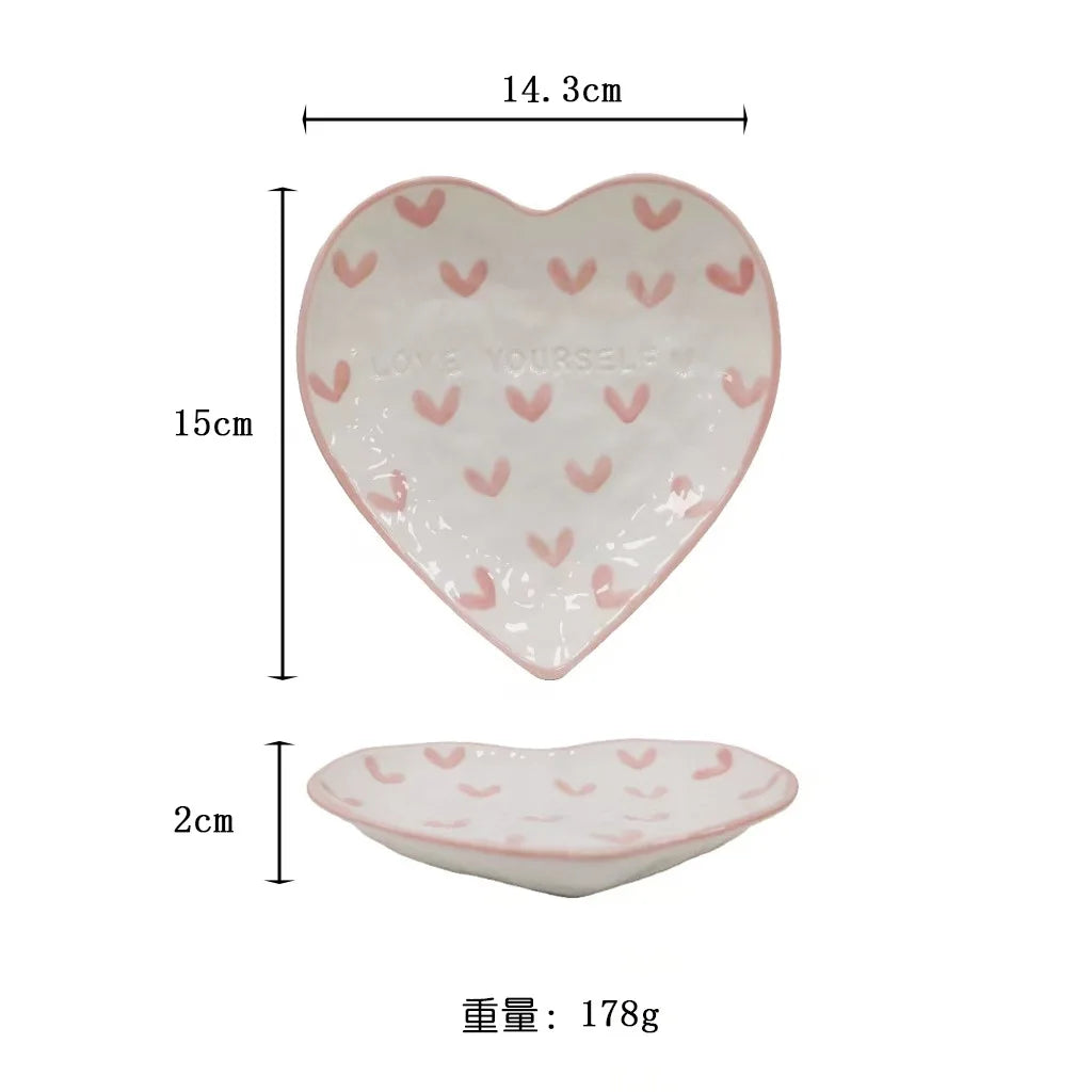 Taza de Cerámica Enamorados