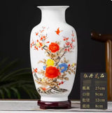 Chinese Ceramic Vintage Vase