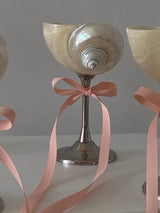 Shell Wine Glass