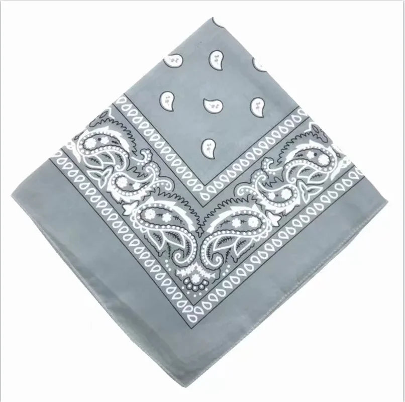 Bohemian Print Women's Bandana
