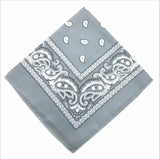 Bohemian Print Women's Bandana