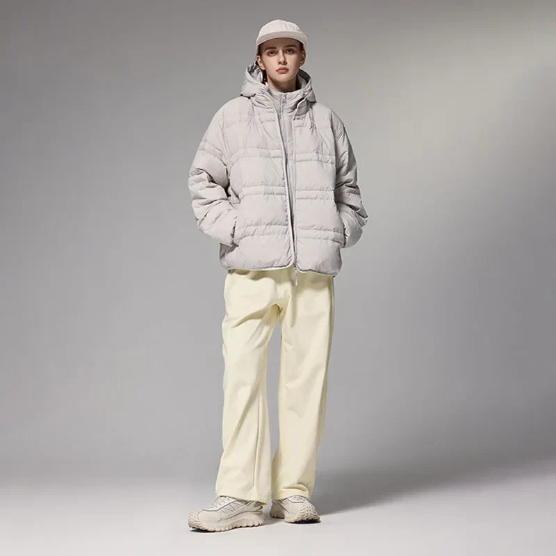 High Stretch Loose Straight Leg Pants