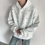 American Style Diamond Hoodie