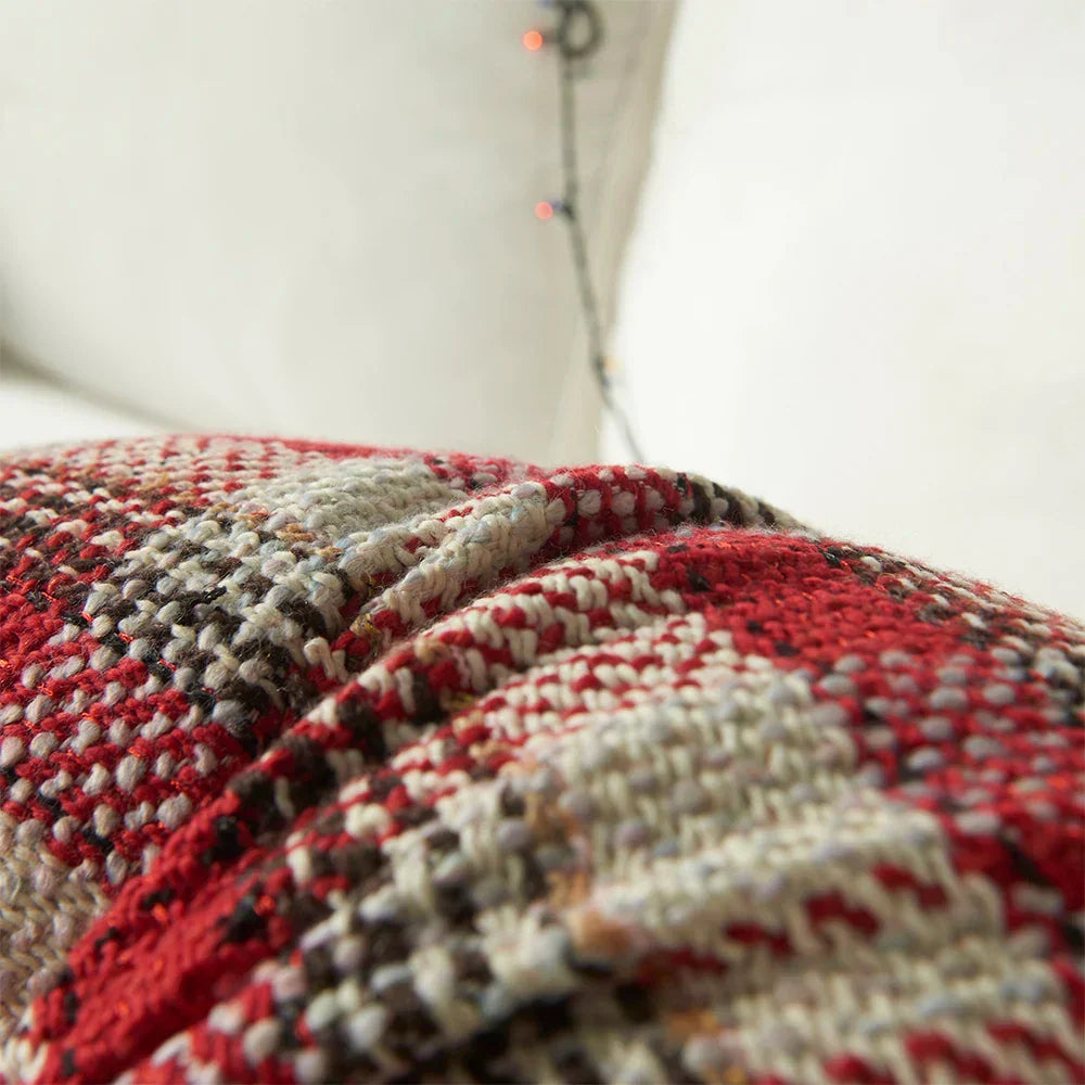 Buffalo Plaid Pillow Cover
