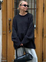 Women's Old Money Cozy Sweater