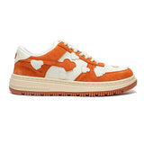 School Classic Cowhide Multicolor Sneakers