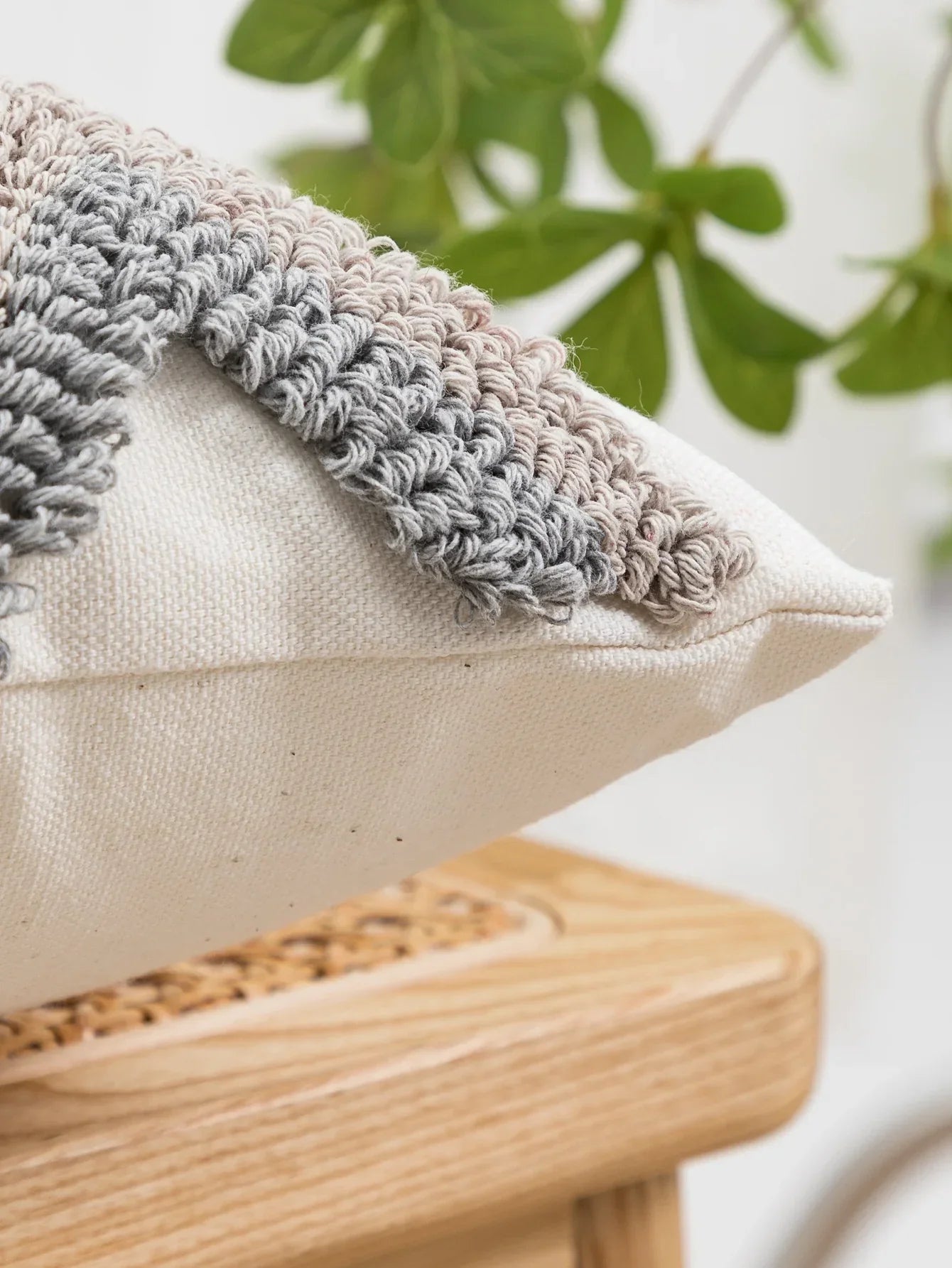 Throw Pillow Cover For Sofas In Bedrooms