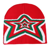 Star Girl Beanie Crochet Hat